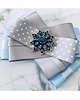 broszki Brosza  pastelowa Baby Blue NEW 6