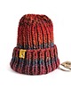 czapki damskie MAXCOLOR Komplet czapka i komin "wesoły melanż" 3