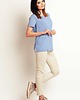 t-shirt damskie Bluzka C100 2