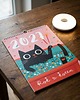 kalendarze i plannery Kalendarz 2027 KOTY Z KOTAMI 1