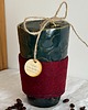 kubki Ceramiczny kubek podróżny 400ml 2