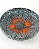 patery i talerze Talerz ceramiczny, niemiecki design, lata 60, produkcja: West Germany 1