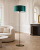 lampy podłogowe Minimalistyczna lampa podłogowa z abażurem WERONA 2