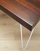 biurka Biurko palisandrowe, duński design, lata 70, produkcja: Dania 3