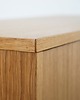 komody i szafki Komoda dębowa, skandynawski design 8