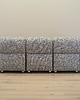 sofy i szezlongi Sofa modułowa, włoski design, lata 60, produkcja: Włochy 6