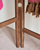 wieszaki Drewniany wieszak model A 2