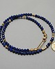 chokery Lapis lazuli  vol. 11 /choker/ - Szlachetna kolekcja 1
