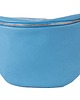 saszetka nerka Torebka nerka Mika błękitna - crossbody bag 1