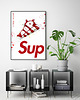 plakaty Plakat Supreme 2