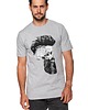 t-shirty męskie T-shirt męski UNDERWORLD Skull with a beard 1
