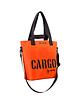 torby na ramię Torba CLASSIC ORANGE SMALL 2