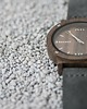 zegarki unisex ZEGAREK DREWNIANY BEWOOD QUEBEC ORZECH Grey 4