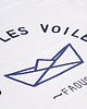 t-shirt damskie T-shirt Je mets les voiles 1