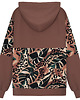 bluza z kapturem damska Bluza dresowa Dubaj 3