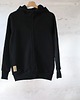 bluza z kapturem damska Bluza DAMSKA CZARNA 4