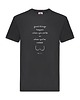 t-shirt damskie Koszulka czarna "Good things.." 2