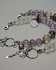 bransoletki wire wrapping Zamówienie specjalne dla Pani Irminy 1