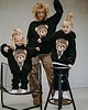 bluzy dla chłopców Bluza oversize Elliott Teddy 9