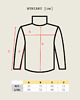 swetry męskie Sweter Męski OCELOT Bordowy- wełniany golf 100% merino M/L 5
