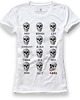 t-shirt damskie T-shirt damski UNDERWORLD Hater 1