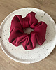 gumki do włosów Gumka scrunchie świąteczna prezent na Święta 1