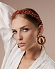 opaski do włosów Opaska Amber Lady New 3