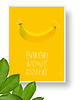 grafiki i ilustracje BANAN Nowy Dzień. 2