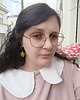 kolczyki szklane Żółte kolczyki "Cytryny" ze szklanych koralików 3