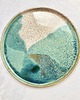 patery i talerze Talerz *Tropic* 25.5cm 1