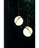 lampy wiszące Lampa Wisząca Sante Złota S 4