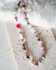 chokery Choker Funky Plume 3