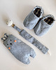 termofory Zestaw prezentowy dla niemowlaka BABY BLUE 3-6M 2