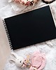 notatniki i albumy Elegancki album personalizowany na Dzień Babci i Dziadka 2