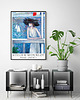 plakaty Jean-Pierre Cassigneul  - Exhibition Poster 2
