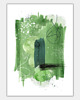 plakaty Plakat Emerald 1