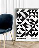 plakaty Plakat Bauhaus v4 - różne formaty 1