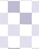 naklejki ścienne do pokoju dziecka Tapeta Szachownica "Lavender Chess" 3