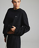 spodnie dresowe damskie Spodnie QUEENS black 1
