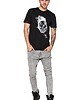 t-shirty męskie T-shirt męski UNDERWORLD Smoke skull 4