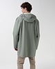 płaszcze i kurtki męskie VANNSKJOLD płaszcz przeciwdeszczowy ELEGANCE Smoky Green 3