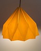 lampy wiszące Abażur klosz Origami Klasyka origamilamp papier 1