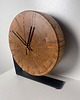zegary Dębowy Zegar Dwunastokątny stojący /ścienny 2