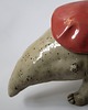 figurki i rzeźby Rzeźba ceramiczna Pan Monet 1