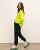 bluzki z długim rękawem damskie Longsleeve LIME 3