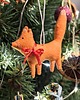 ozdoby choinkowe Zabawka na choinkę lisek,lis 3