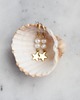 kolczyki z mosiądzu Elin Pearl Earrings 5