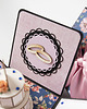 kartki scrapbooking Pamiątka ślubu, exploding box, kartka 3d na wesele 4