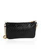 kopertówki Skórzana torebka pikowana 1