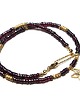 chokery Granaty choker vol. 8 - Szlachetna kolekcja 5
